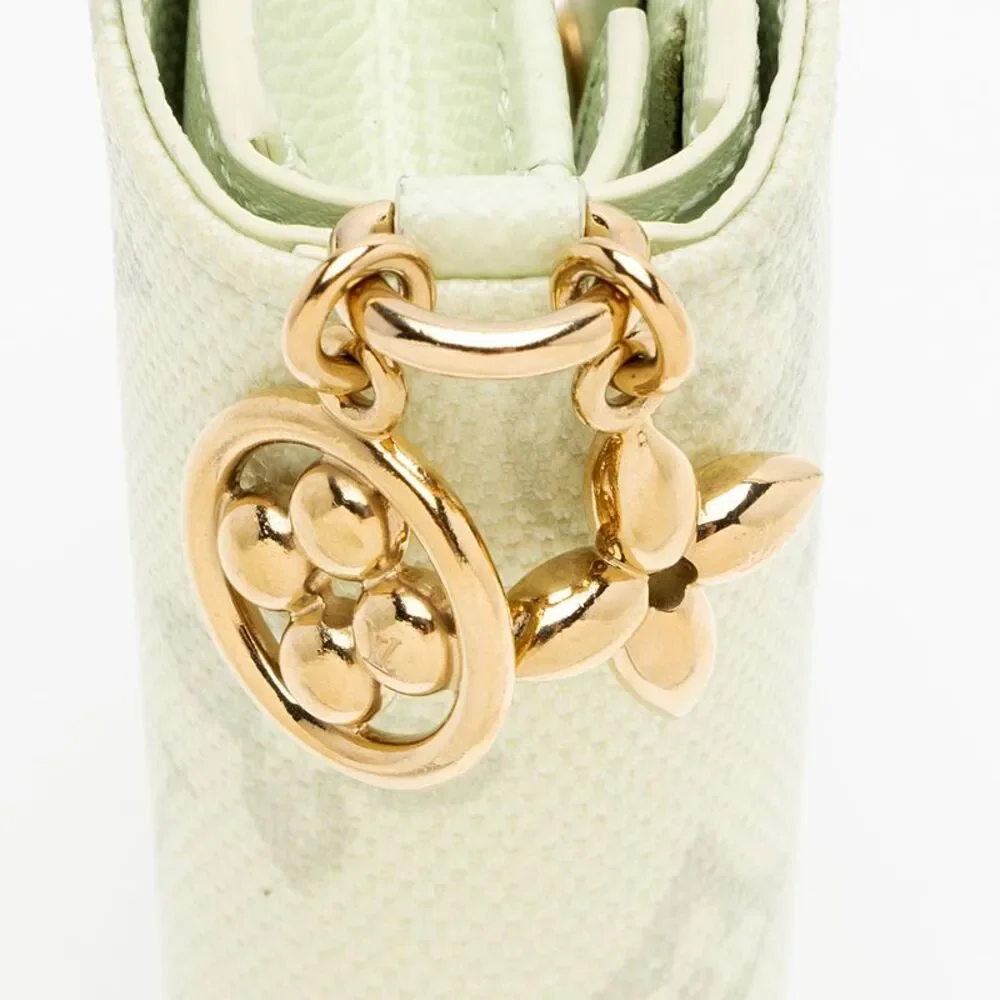 Louis Vuitton Monogram Origine LV Charms Pocket Wallet